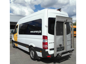 Mercedes-Benz Sprinter II*316 CDI*Lift*Klima*9 Sitze*319 / 313  - Minibus, Pulmino: foto 5