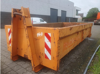 Onbekend 10 cub - Container marittimo: foto 1