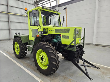 MB Trac MB TRAC 800 / NIEUWE TOESTAND - NOUVELLE CONDITION - NEW CONDITION - NEUER ZUSTAND - Trattore: foto 3