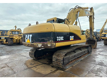 CAT 320 C L ( 320CL )  - Escavatore cingolato: foto 5