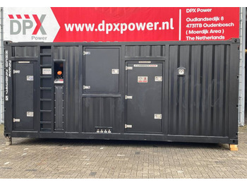 Cummins KTA50GS8 - 1.675 kVA Generator - DPX-18821  - Gruppo elettrogeno: foto 1