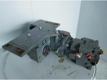 Motore idraulico per Macchina da cantiere Liebherr DMVA165: foto 1