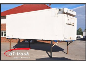 Rimorchio portacontainer/ Caisse interchangeable Schmitz Cargobull WKO 7,45 Kühlwechselbrücke, Doppelstock komplett: foto 1