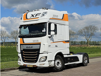 DAF XF 440 ssc pto+hydr. - Trattore stradale: foto 2