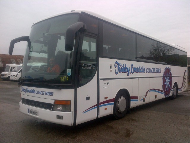 USED COACH SALES LTD undefined: foto 8