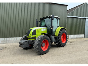 Trattore CLAAS