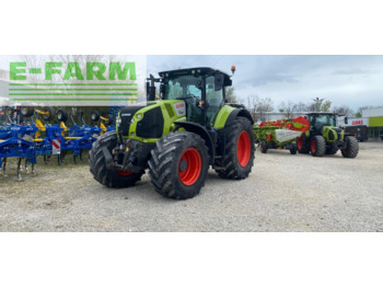 Trattore CLAAS Axion