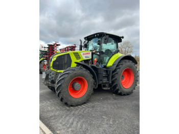 Trattore CLAAS Axion 850