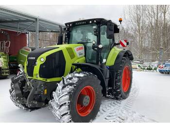 Trattore CLAAS Axion 870