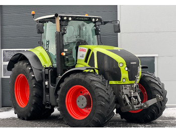 Trattore CLAAS Axion 920