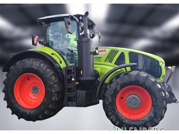 Trattore CLAAS Axion 930