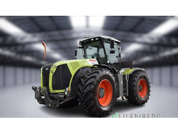 Trattore CLAAS Xerion 5000