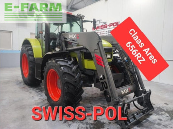 Trattore CLAAS Ares 656