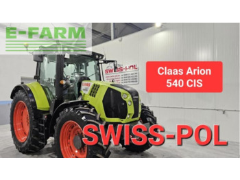 Trattore CLAAS Arion 540