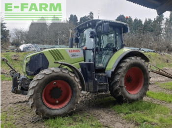Trattore CLAAS Arion 620