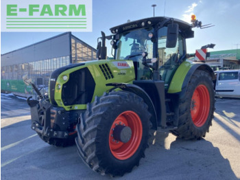 Trattore CLAAS Arion 650