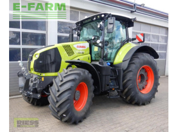 Trattore CLAAS Axion 800