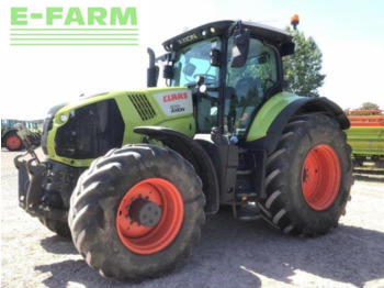 Trattore CLAAS Axion 870