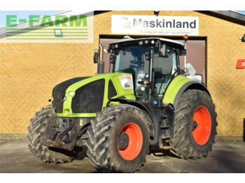 Trattore CLAAS Axion 920