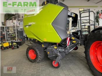 Trattore CLAAS