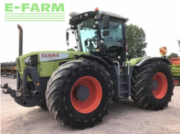 Trattore CLAAS Xerion 3800