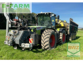 Trattore CLAAS Xerion 3800