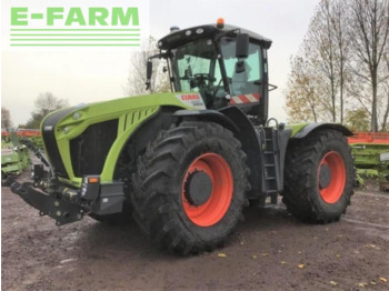 Trattore CLAAS Xerion