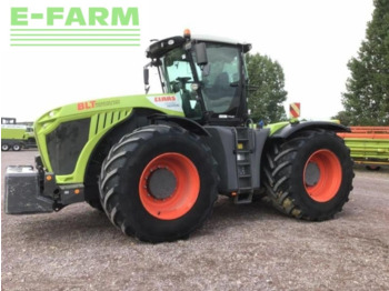 Trattore CLAAS Xerion 5000