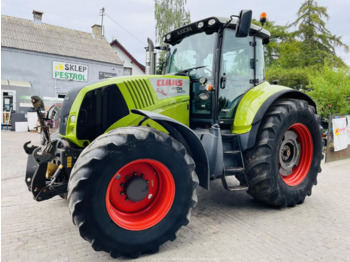Trattore CLAAS Axion 840