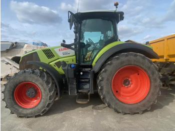 Trattore CLAAS Axion 800