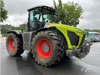 Trattore CLAAS Xerion 4000