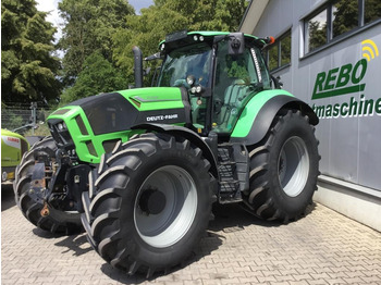 Trattore DEUTZ Agrotron 7250 TTV