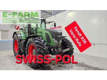 Trattore FENDT 936 Vario