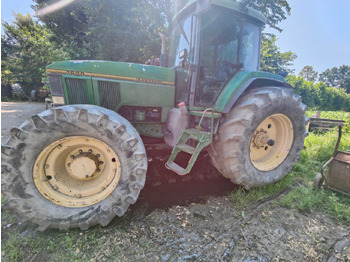 Trattore JOHN DEERE 7800