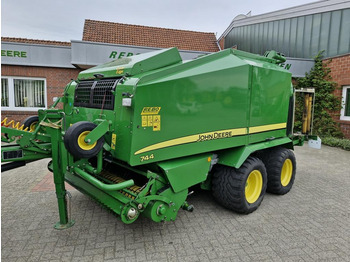 Rotopressa JOHN DEERE