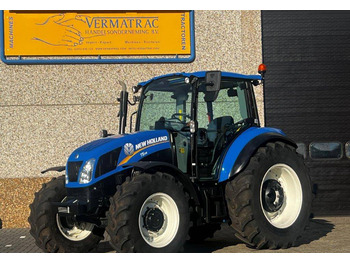 Trattore NEW HOLLAND T5