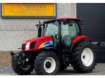 Trattore NEW HOLLAND T6020
