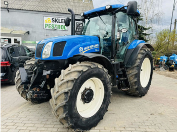 Trattore NEW HOLLAND T6.175