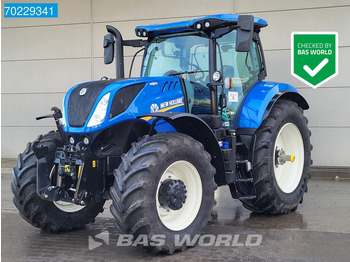Trattore NEW HOLLAND T7.270