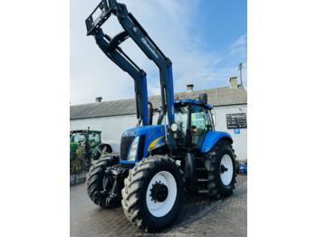 Trattore NEW HOLLAND T8030
