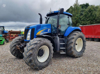 Trattore NEW HOLLAND T8040