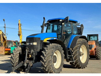 Trattore NEW HOLLAND TM190