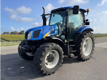 Trattore NEW HOLLAND TS100