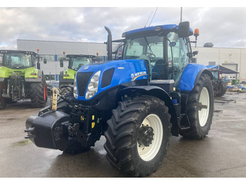 Trattore NEW HOLLAND T7.270