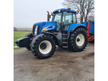 Trattore NEW HOLLAND T8000