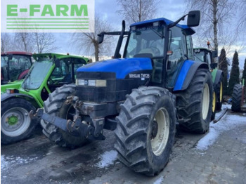 Trattore NEW HOLLAND TM135
