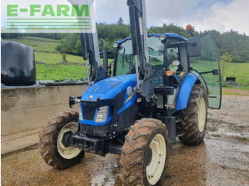 Trattore NEW HOLLAND T4