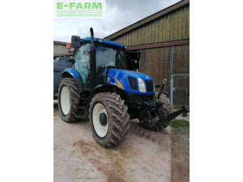 Trattore NEW HOLLAND T6020