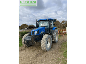 Trattore NEW HOLLAND T6000