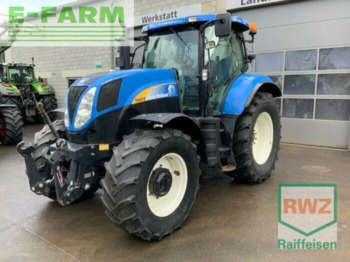Trattore NEW HOLLAND T6000